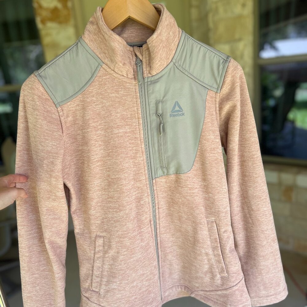 Reebok Polar Fleece Active Jacket
